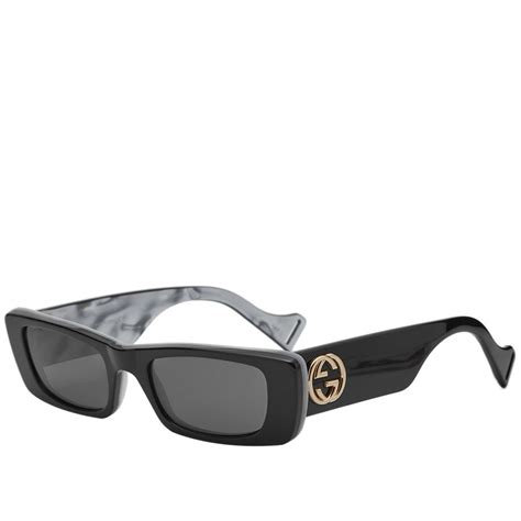 gucci sunglasses fabric|where to buy Gucci sunglasses.